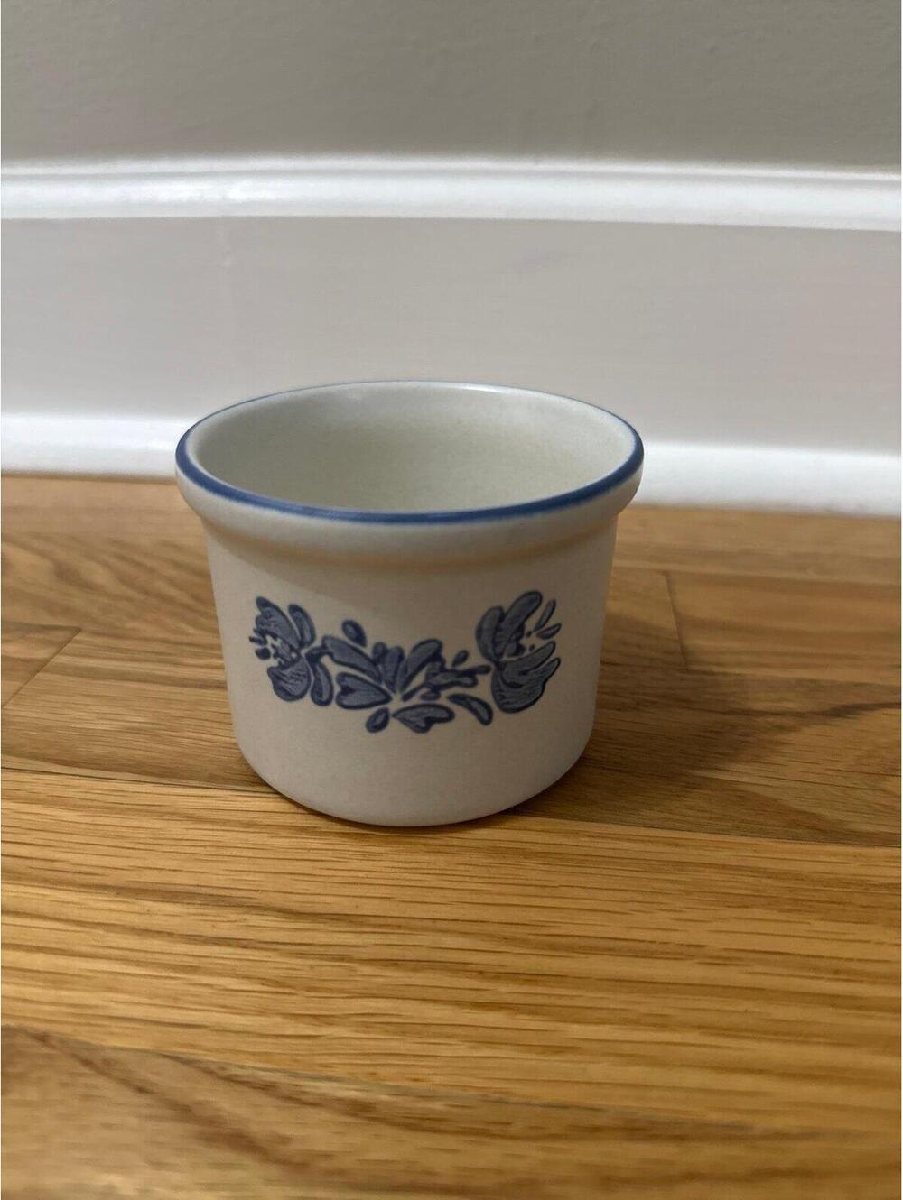 Pfaltzgraff Yorktowne Ramekin Custard Cup 920 Vintage Dinnerware EUC
